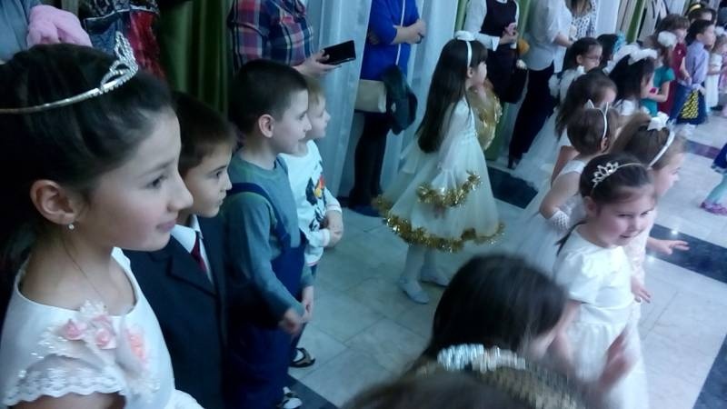 "Чудеса под Новый год".Продолжение.  ДК "Иске Әлмәт". 18.12.17г.128445
