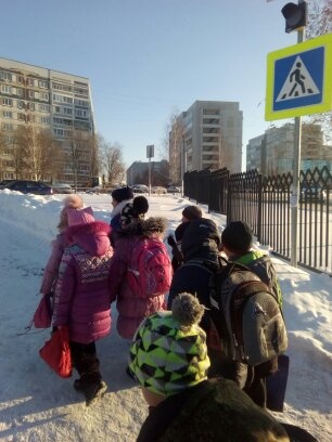 Школьная жизнь 133