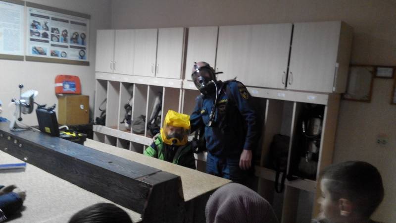 Пожарная часть 19