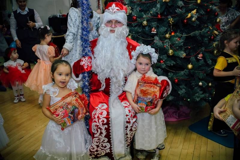 Новый год в Планете Фитнес 16