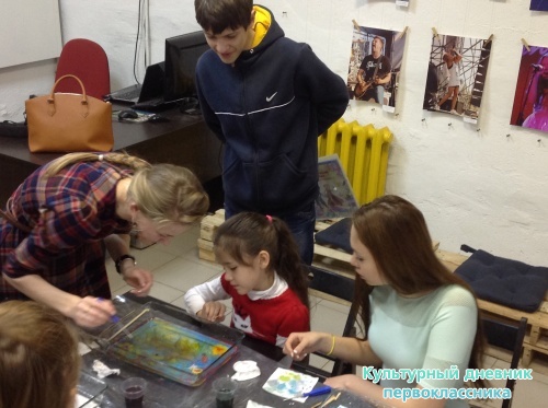 Искусство Эбру16582