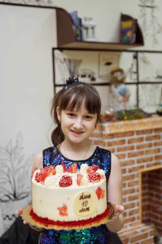 День рожденье с культурной командой! 10 лет114594