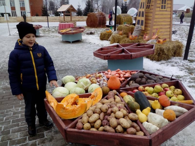 В добрый край, к добрым людям...110886