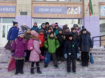 Школьная жизнь 149