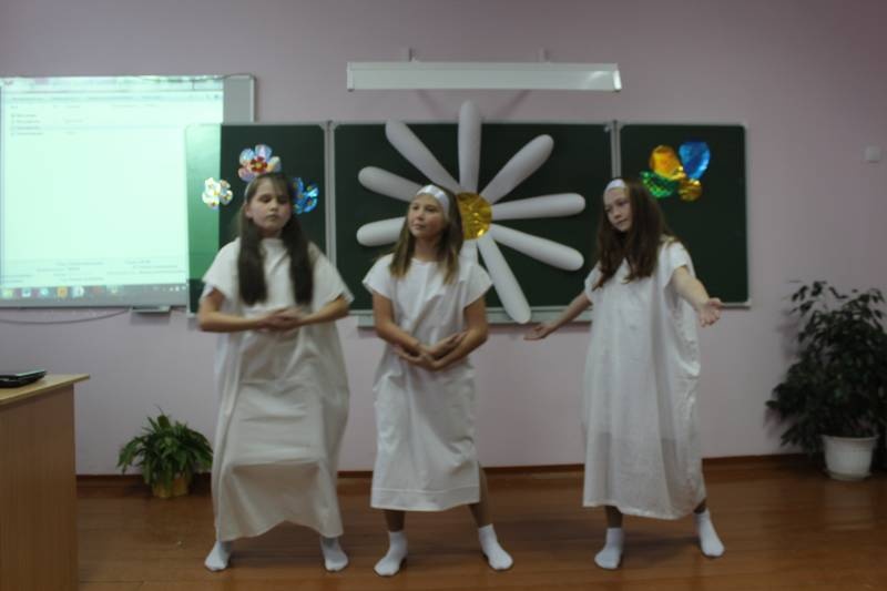 Праздничный концерт в школе117670
