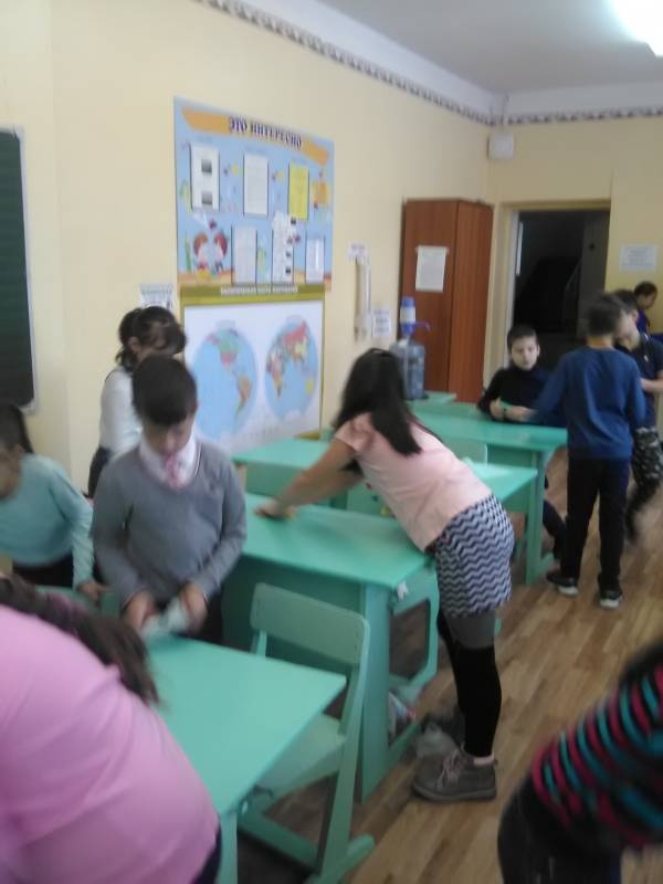 Школьная жизнь 297