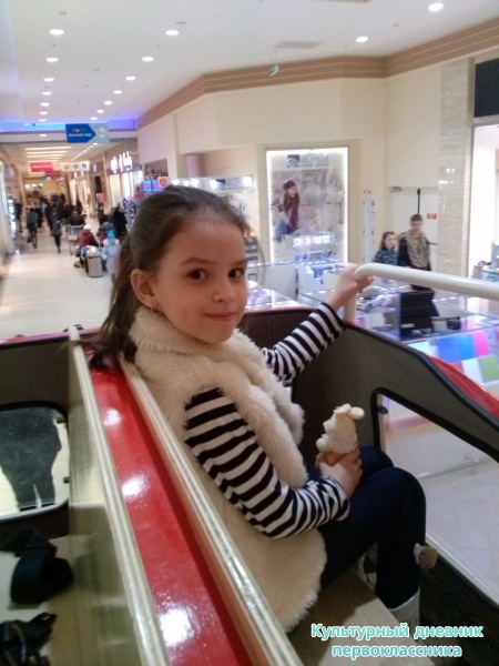 Поход в кинотеатр