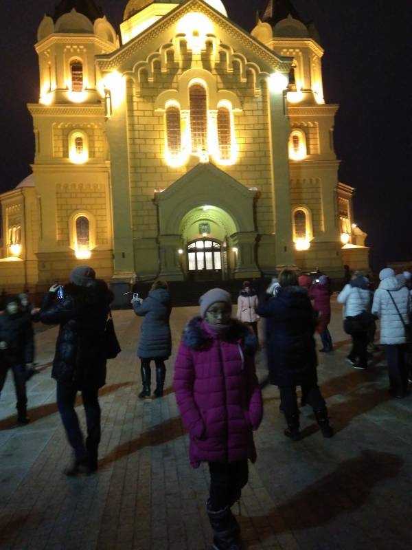 Экскурсия по Нижнему Новгороду