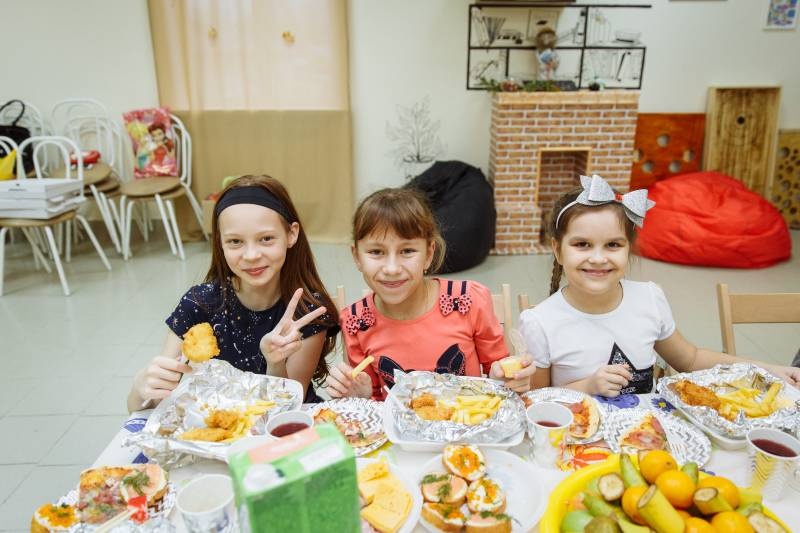День рожденье с культурной командой! 10 лет114579