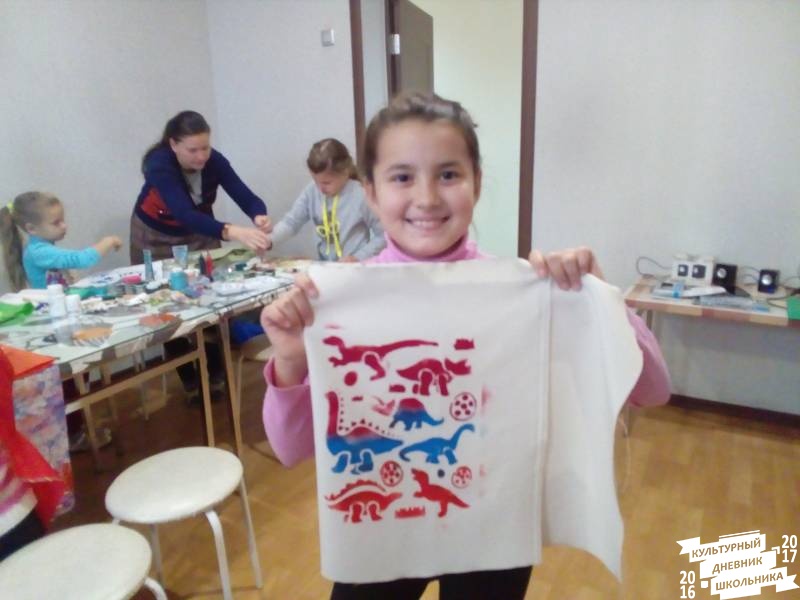 Экомастерская Рисонвание на экосумках 11