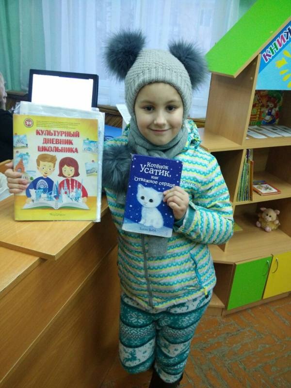 книга