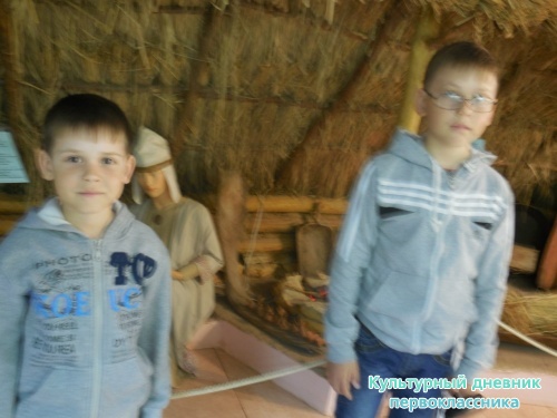 в музее6457