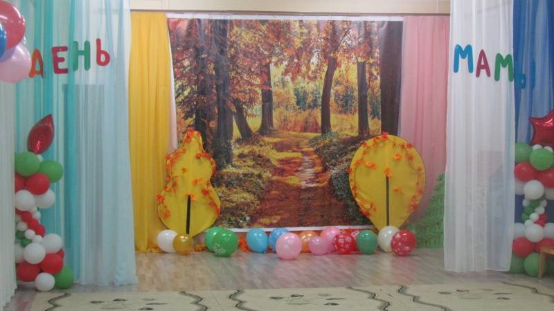 День мам в садике у братика!105571
