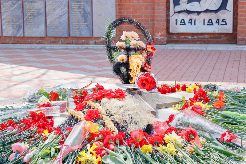 9 мая 2018 года. День Победы. Тетюши.146165