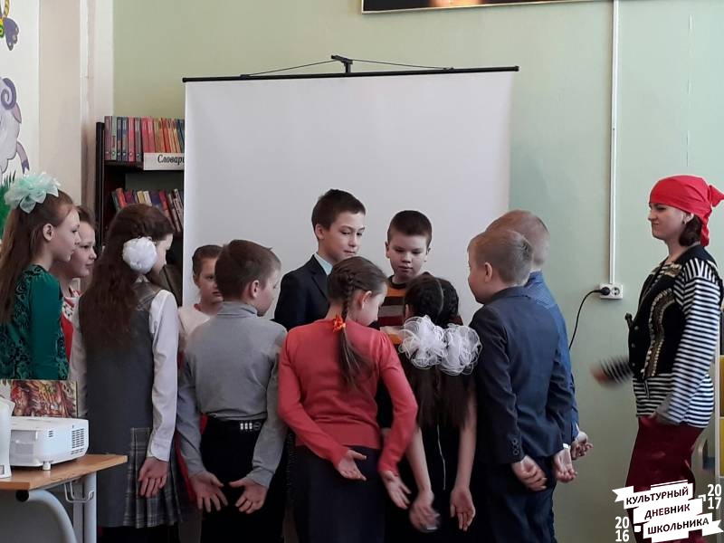По страницам творчества юных талантов