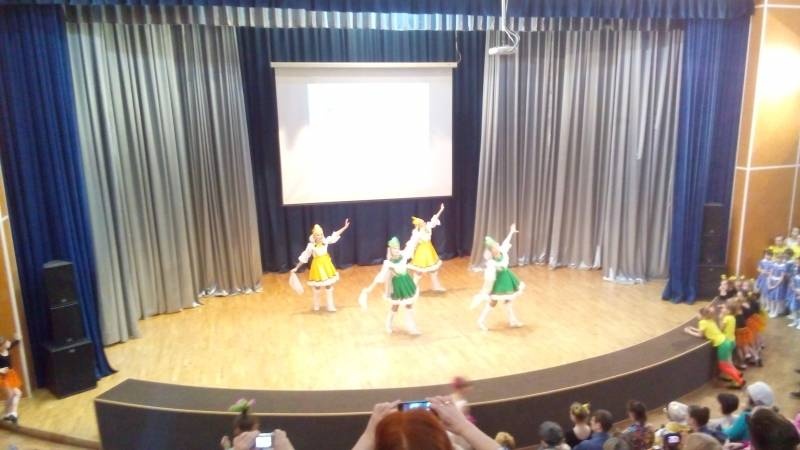 Конкурс "Звенящая капель". ЦДЮТ. 27.11.17.109448