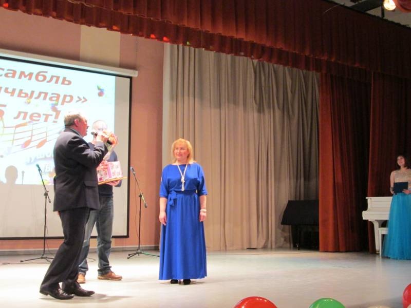 С мамой на концерте 02.02.2018137434