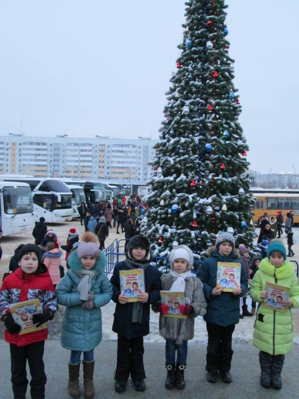 Продолжение. Республиканская Президентская елка. Дед Мороз. Начало. 25.12.2017130340