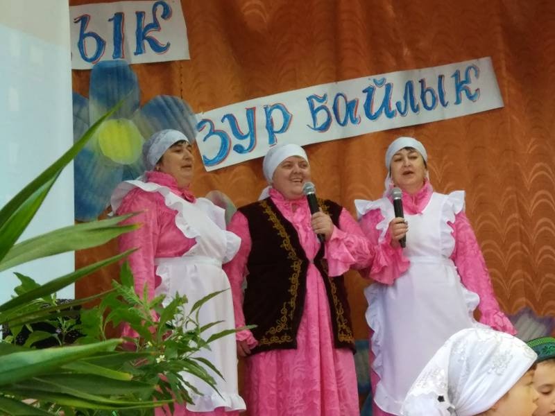 Мероприятие на тему: "Май унысы" (май 10 числа)145255
