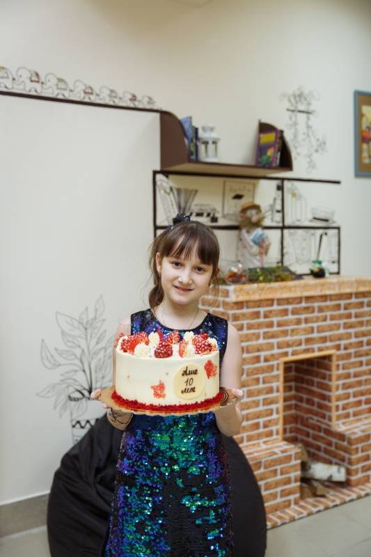 День рожденье с культурной командой! 10 лет114597