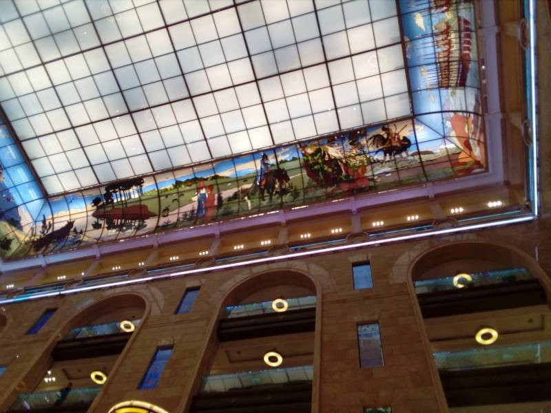 Москва зима 2018 25