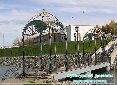 Старый и новый Альметьевск8561