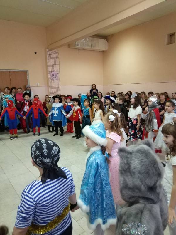 Мой первый утренник в школе131362