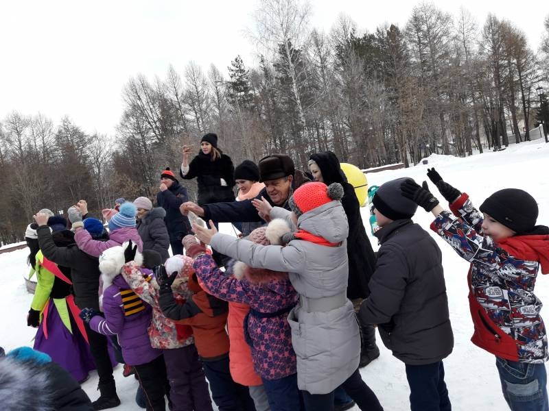 Конкурс "Весёлый снеговик". Парк культуры и отдыха. Бугульма. 06.01.2018 г.132260