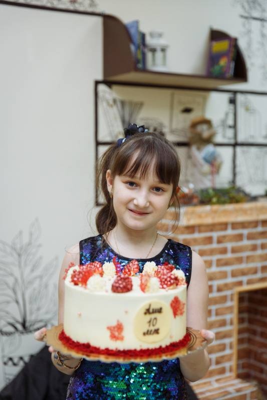 День рожденье с культурной командой! 10 лет114595