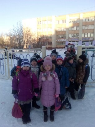 Школьная жизнь 123