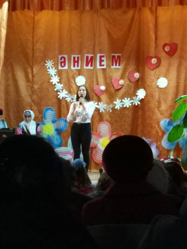 Праздничный концерт ко дню Матери в с.Кляшево108985
