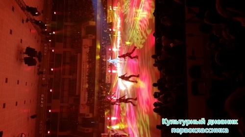 Ледовое шоу Ильи Овербуха "Морозко"