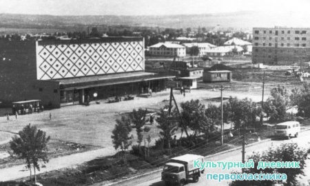 Старый и новый Альметьевск8567