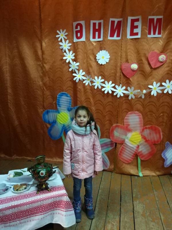 Праздничный концерт ко дню Матери в с.Кляшево108947