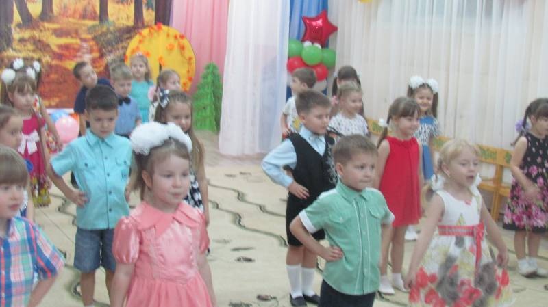 День мам в садике у братика!105577