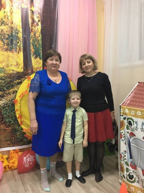 День мам в садике у братика!105558
