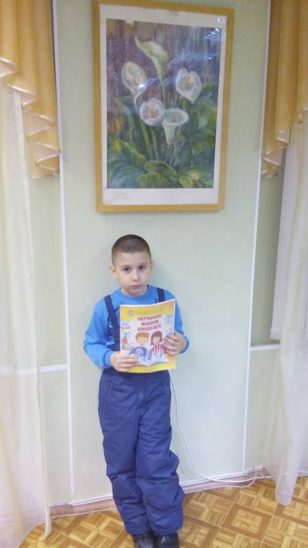 Читательский зал ЦБ им. С.Сулеймановой. 9.11.17.94021