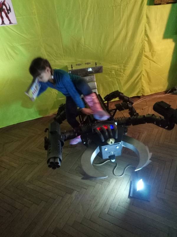поход с мамой120945