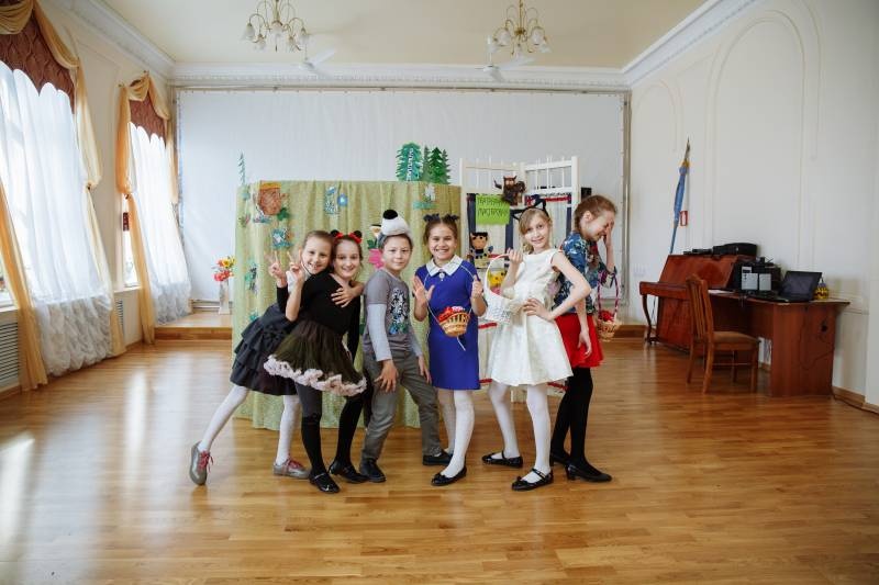 Спектакль Гимназия №1102356
