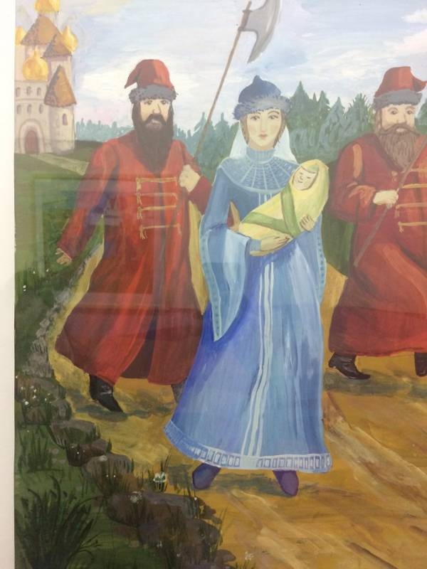 Художественная школа Елабуги109735