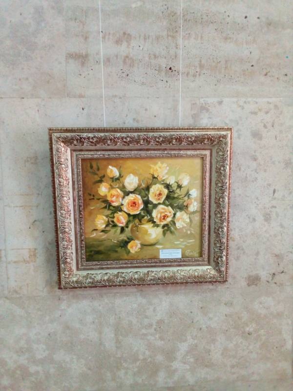 Картины в Концертном зале С. Садыковой 23