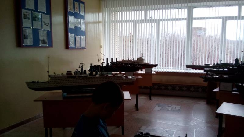 ЦДЮТ Музей детского технического творчества 1.11.1792492