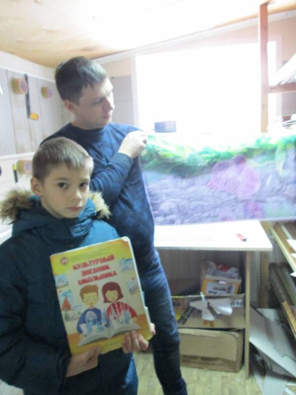 Экскурсия по багетной мастерской 01.02.2018137181