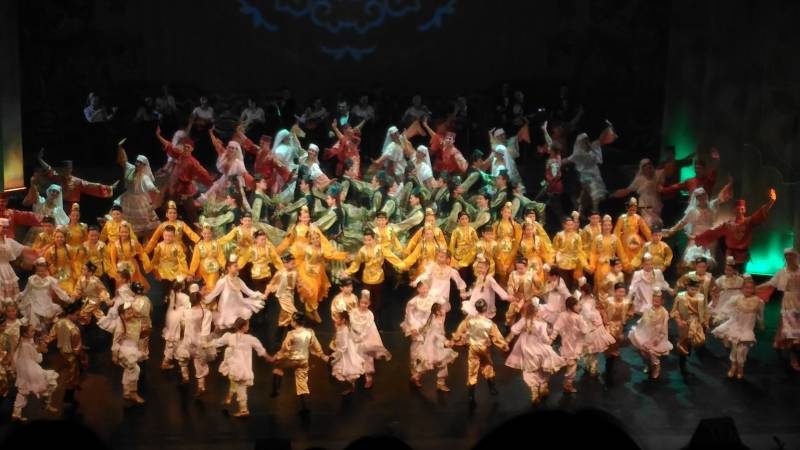 "Казань" ансамбль
