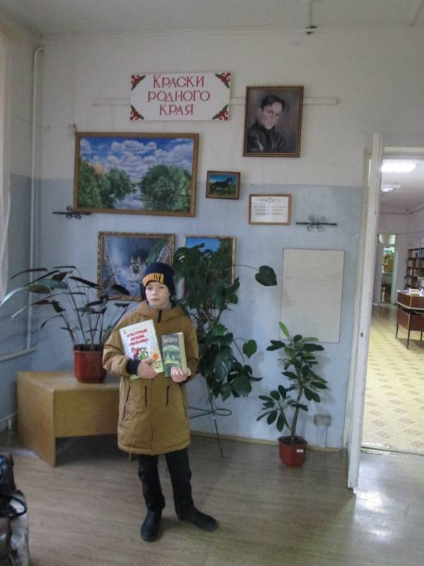 Выставка картин Горчанова158962
