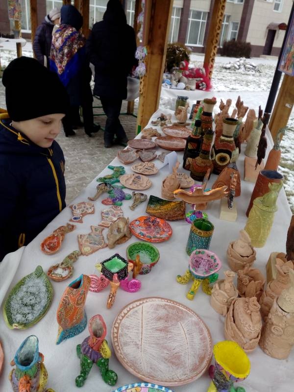 В добрый край, к добрым людям...110891