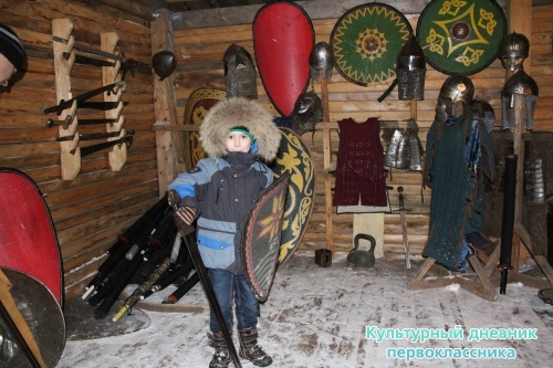 Музей остров-град Свияжск15642