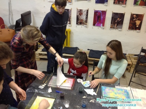 Искусство Эбру16583