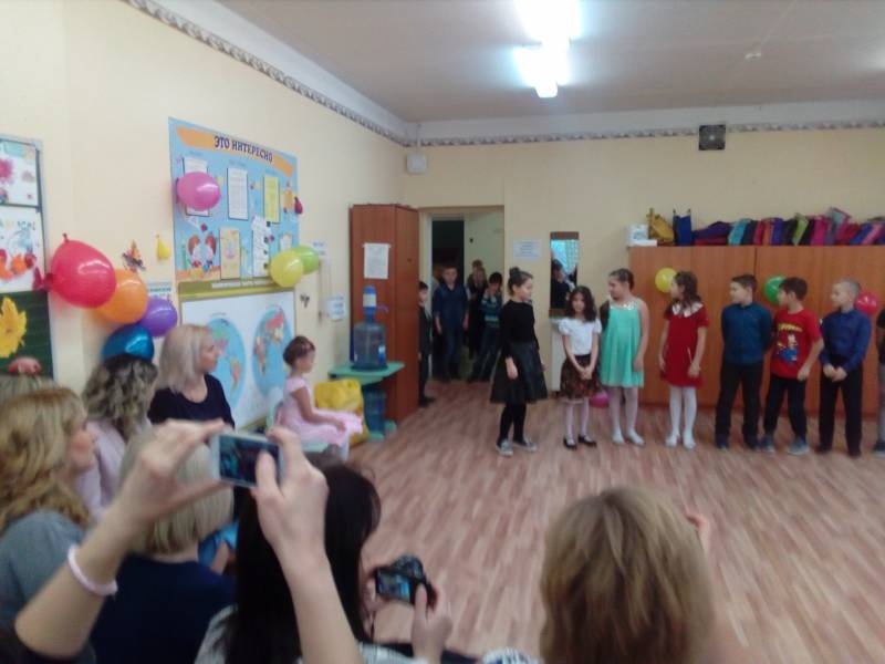 День мам 25 ноября 2017 7