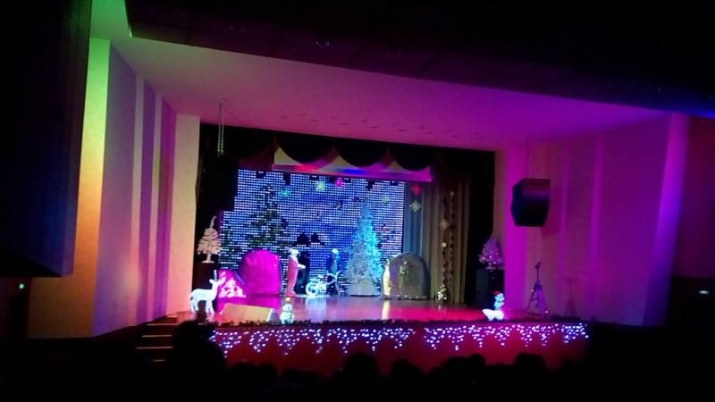 "Чудеса под Новый год". ДК "Иске Әлмәт". 18.12.17г.128384